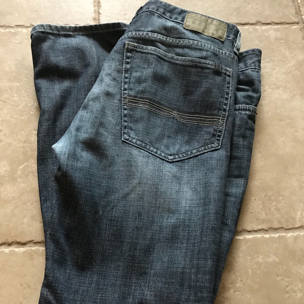 Buffalo jeans men’s size 34 x 32